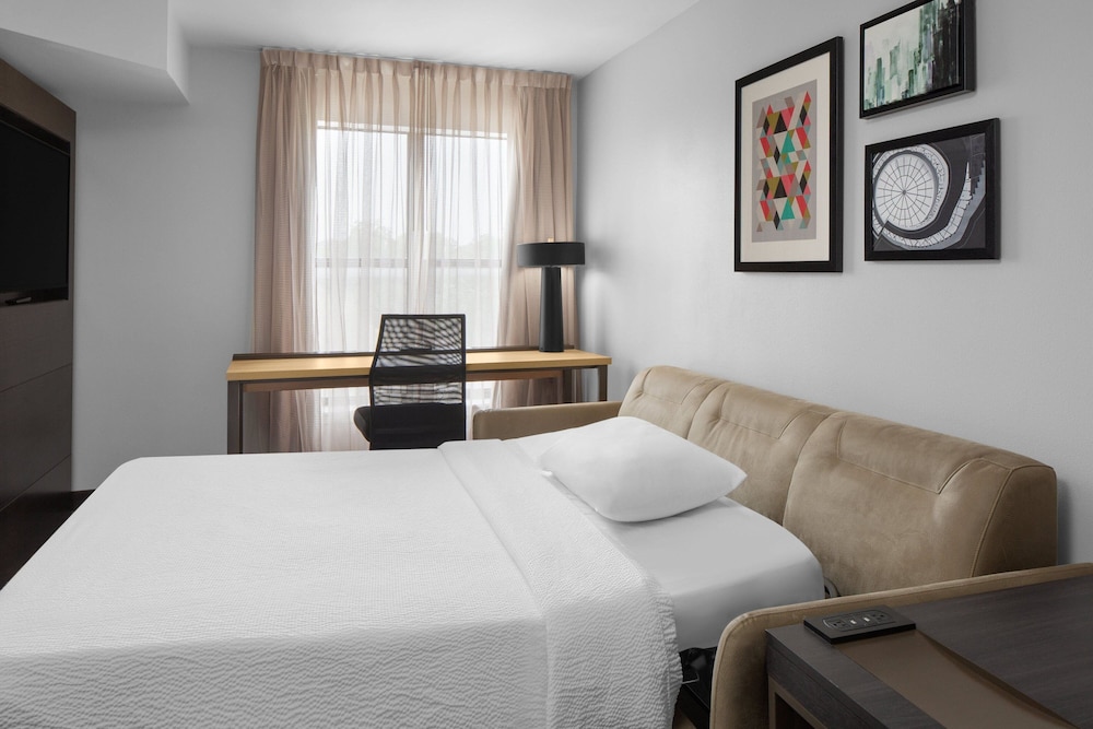 Residence Inn by Marriott Fort Worth Cultural District - photo 9