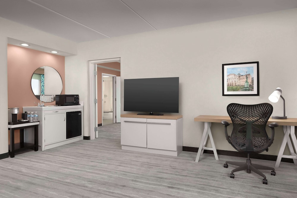 Hilton Garden Inn Raleigh Capital Blvd I 540 - photo 5