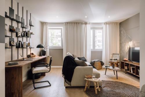 Liac 2 bedrooms in Alvalade