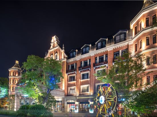 Baolong Yiyue Hotel — 4-Star Luxury Hotel in Huai'an, People's Republic of China