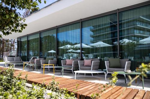 WAVE private apartament RAFI — 4-Star Luxury Hotel in Miedzyzdroje, Poland