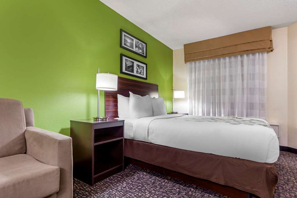Sleep Inn & Suites Omaha Airport - photo 17