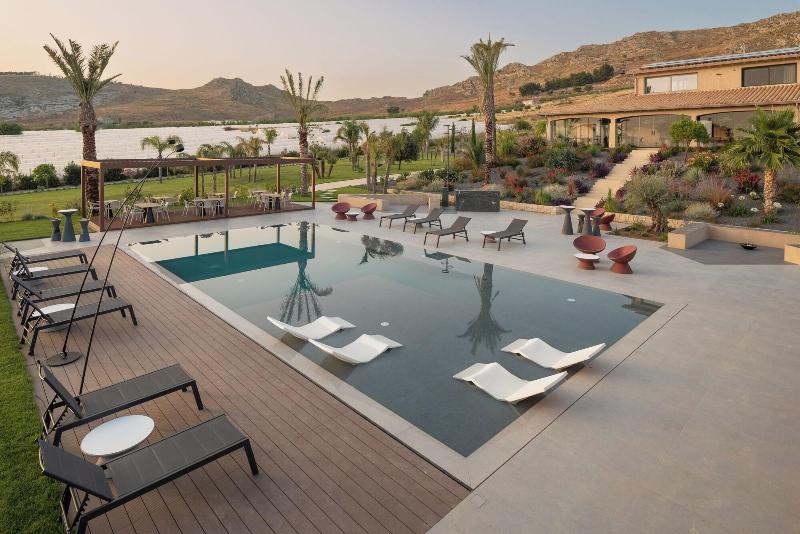 Terreforti Luxury Village in Favara, Italy