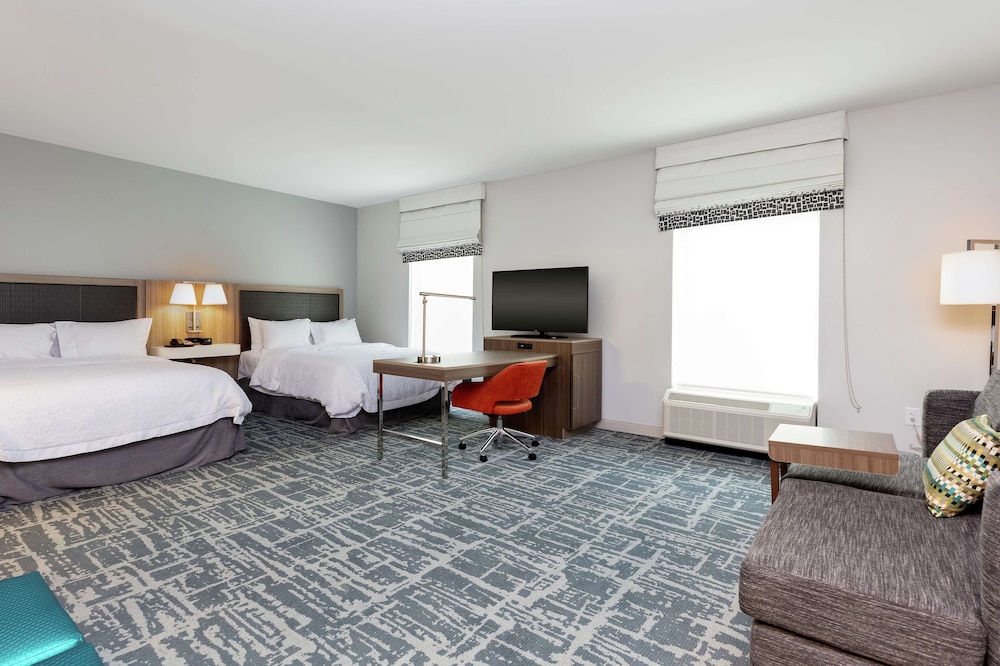 Hampton Inn Acworth - photo 10