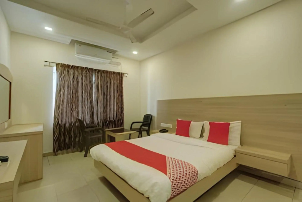 Arasu Regency By OYO Rooms in Tanjore, India