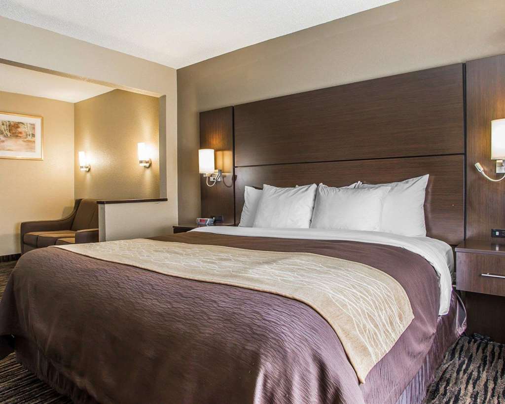 Quality Inn Dayton North Vandalia - photo 20