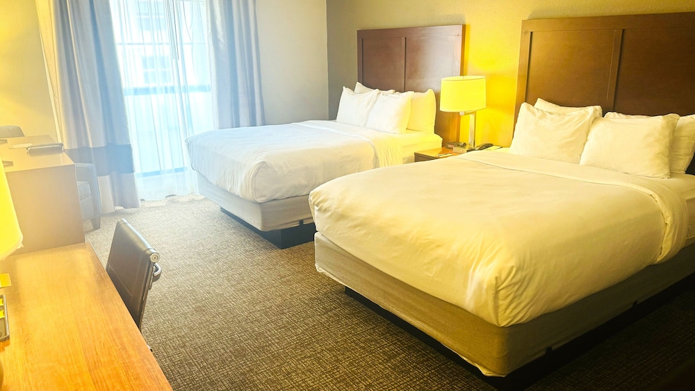 Comfort Inn Salt Lake City Downtown - photo 18