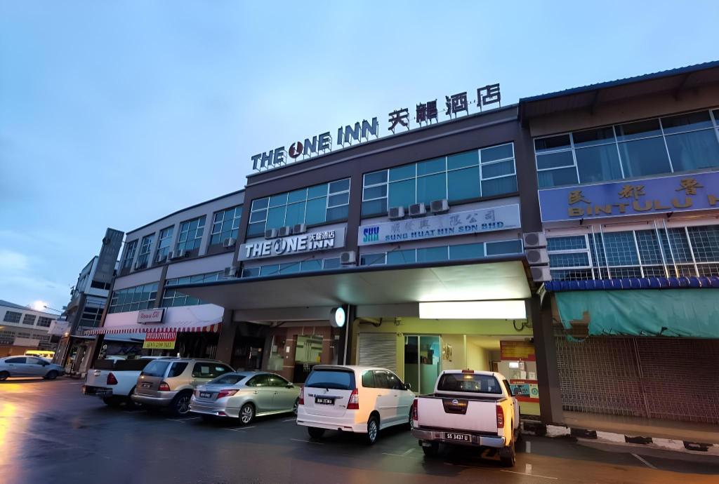 The One Inn - last minute hotel in Bintulu
