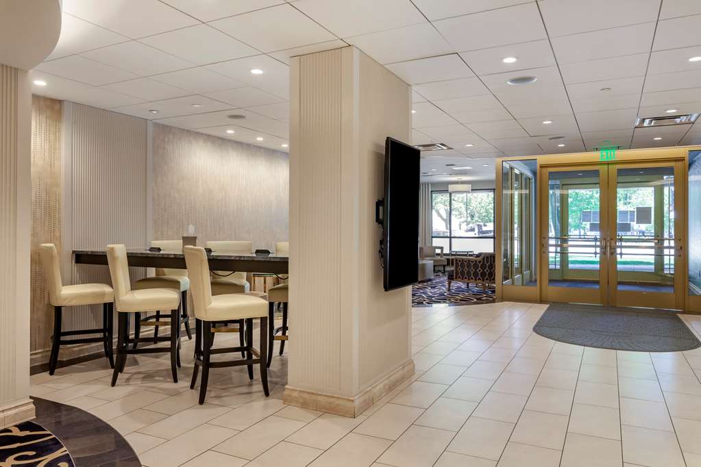 Best Western Premier Park Hotel - photo 6