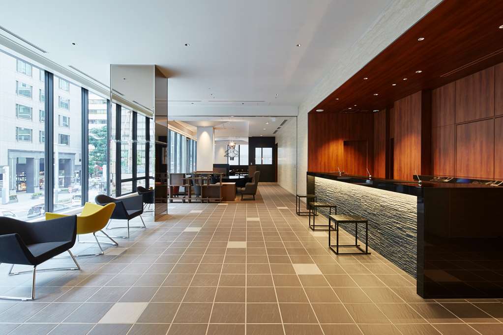 Mitsui Garden Hotel Kyobashi Tokyo Station — 4-Star Luxury Hotel in Tokyo, Japan