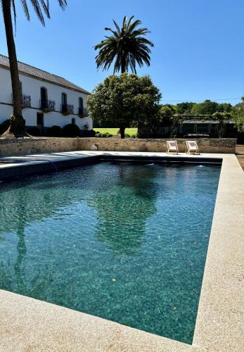 Lar do Gado - carbon neutral hotel in Unknown City