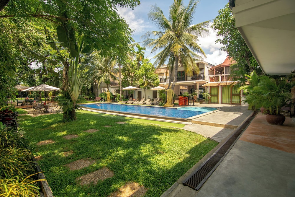 Samathi Lake Resort - last minute hotel in Phnom Penh