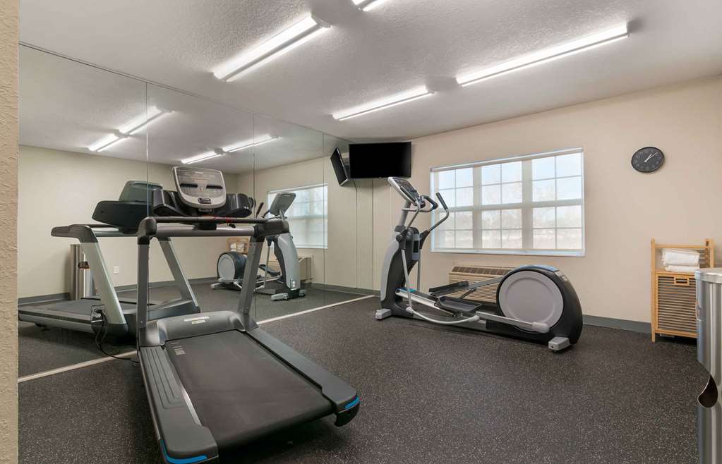 Extended Stay America Suites Kansas City Overland Park Quivi - photo 41