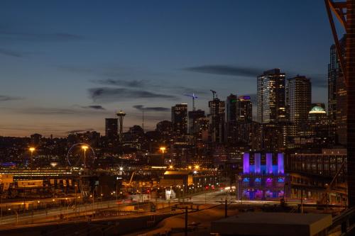 Silver Cloud Hotel Seattle Stadium - photo 8