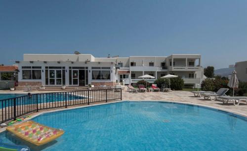 Nefeli Hotel - carbon neutral hotel in Kos