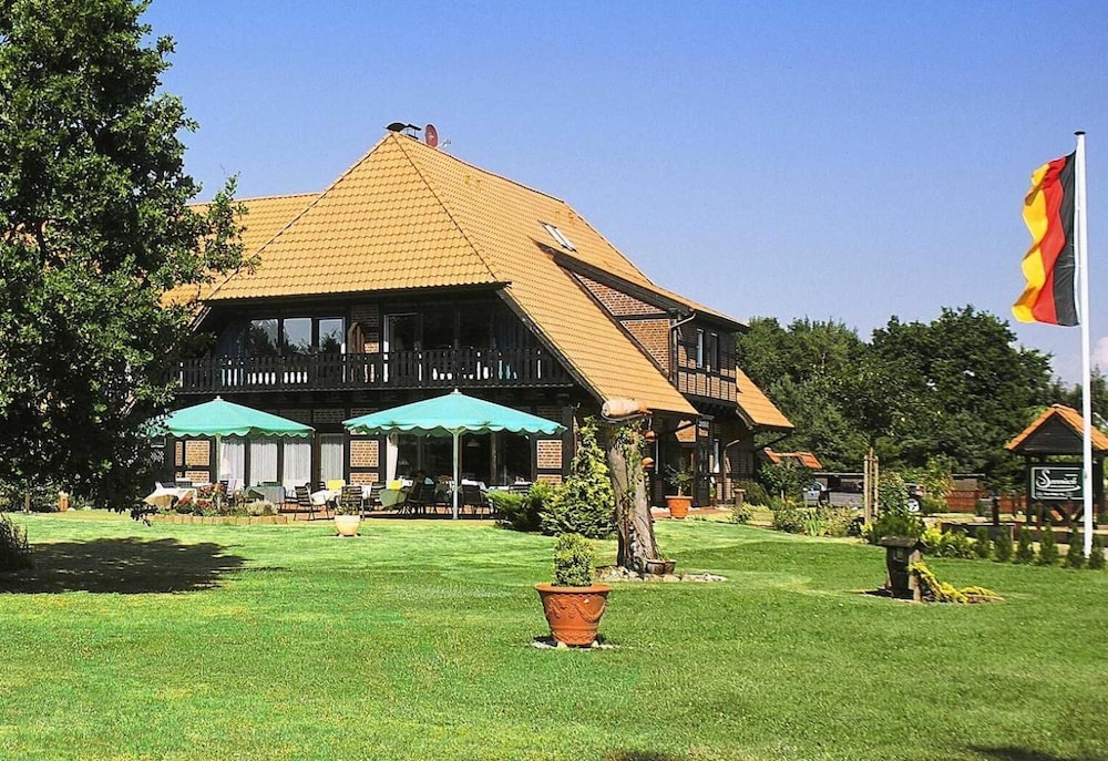Hotel Seewisch — hotel in Bad Kleinen