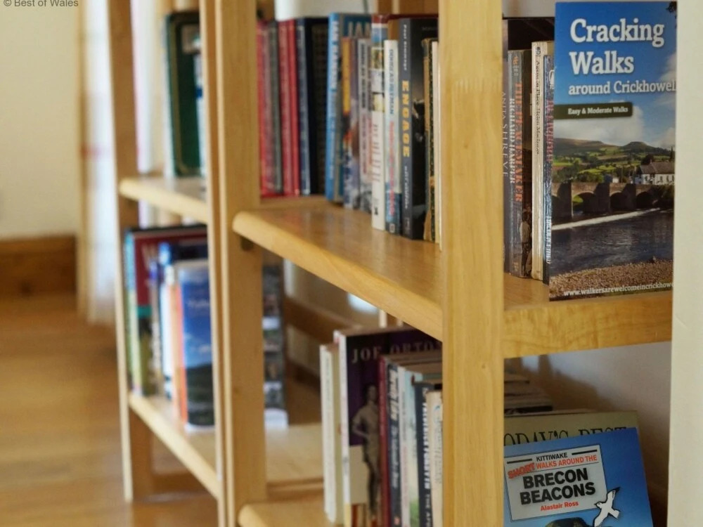 Beacons View Farm Cottages in Brecon, United Kingdom