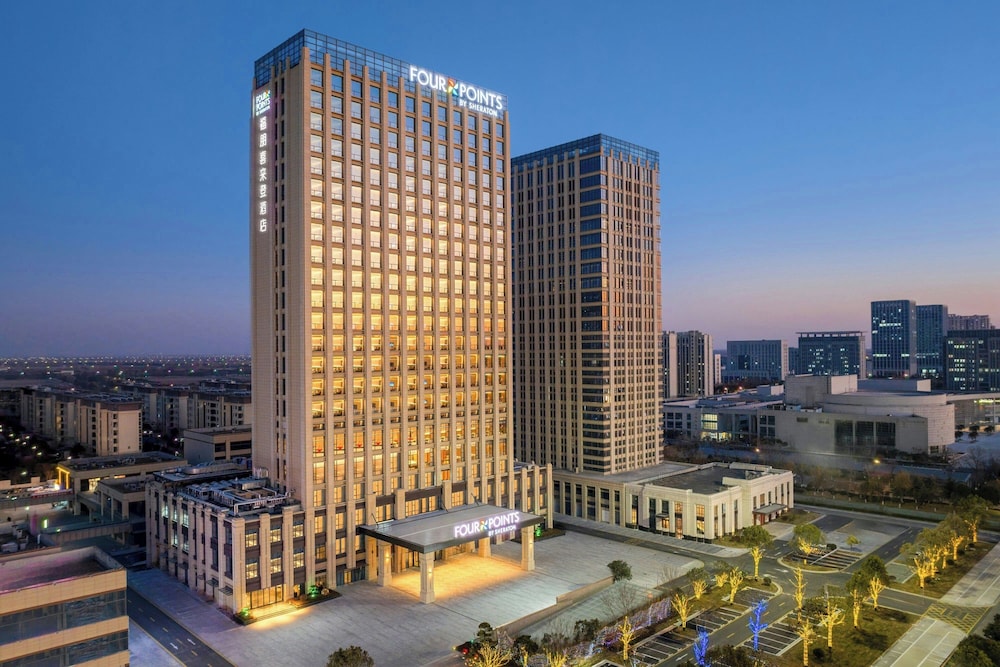 Four Points by Sheraton Yancheng Jianhu in Yancheng, People's Republic of China
