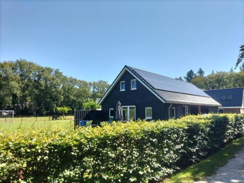 De Heide - carbon neutral hotel in Wijnjewoude
