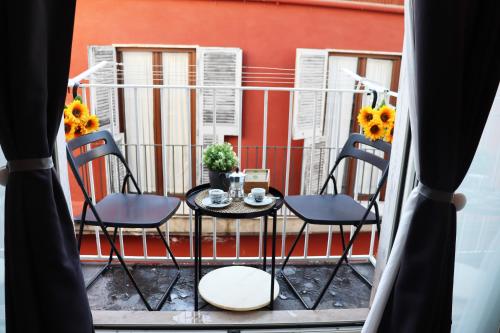Casa Madre — 4-Star Luxury Hotel in Naples, Italy