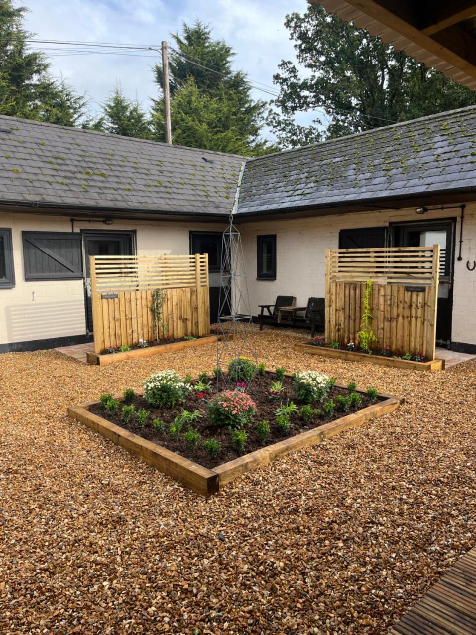 Belle Vue Farm B&B — 4-Star Luxury Hotel in Fordingbridge, United Kingdom