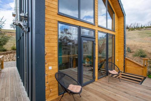 Chili Shale in Yablunytsya, Ukraine