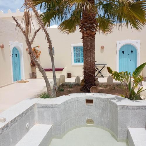 Dar El Jerbiya in Midoun, Tunisia