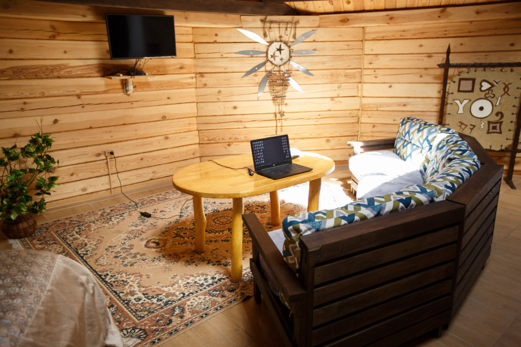 Hara Sug - carbon neutral hotel in Unknown City