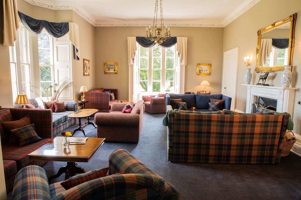 Chirnside Hall Hotel — Duns — photo 4