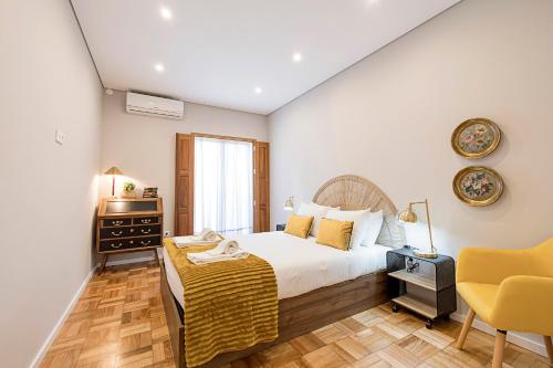 Lovely Flat Marquês — 4-Star Luxury Hotel in Porto, Portugal