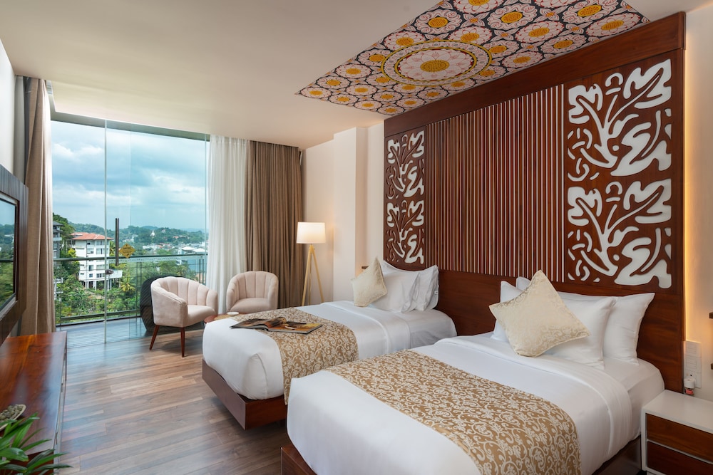 Grand Serendib Hotel — Kandy — photo 4