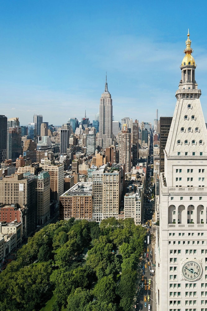 The New York Edition in New York City, United States