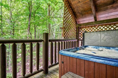 Mountain Dream By Avada Properties — 4-Star Luxury Hotel in Sevierville, United States