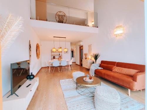 Penthouse at Cabedelo Beach with Ocean View — 4-Star Luxury Hotel in Viana Do Castelo, Portugal