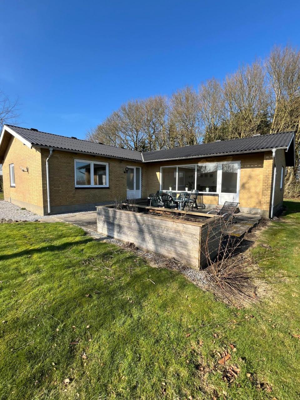 Jyske ås in Unknown City, Denmark