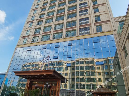 Yijing Oriental International Hote in Dingxi, People's Republic of China