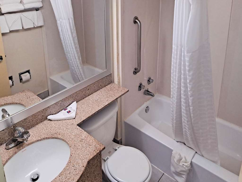 Studio 6 Suites Catonsville Md Baltimore West - photo 12