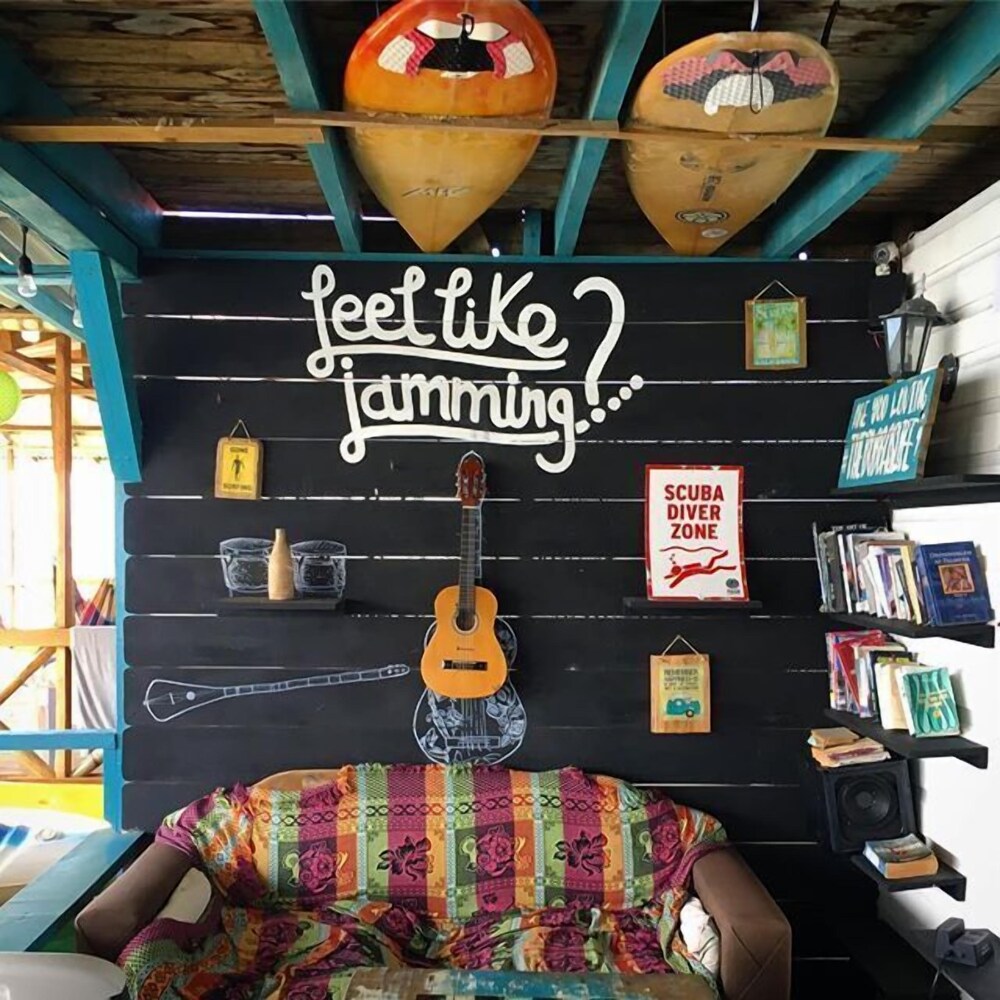Bubbas House 5954236 — Isla Bastimentos