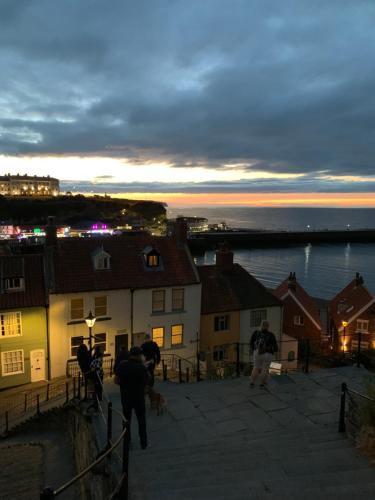 Seaspray Boutique Whitby Apartment