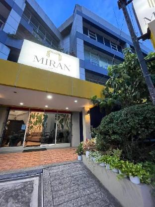 Miran Hotel in Legaspi, Philippines
