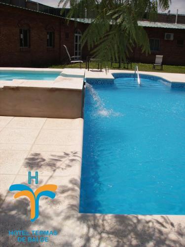 Hotel Termas de Balde in San Luis, Argentina