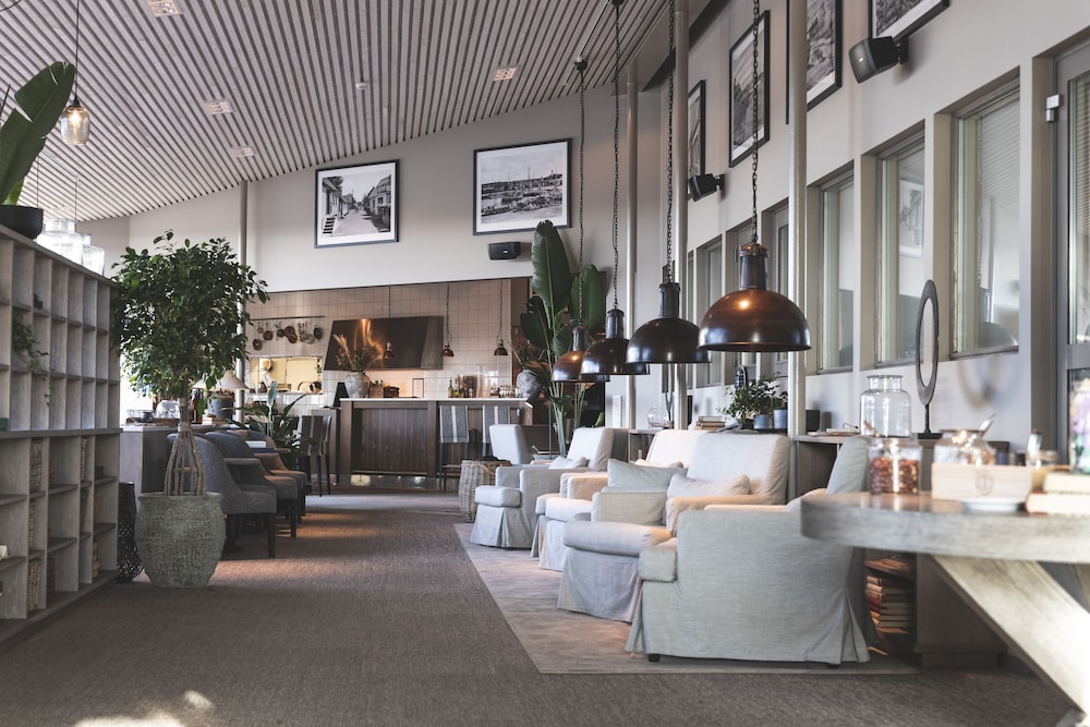Torekov Hotell - carbon neutral hotel in Torekov