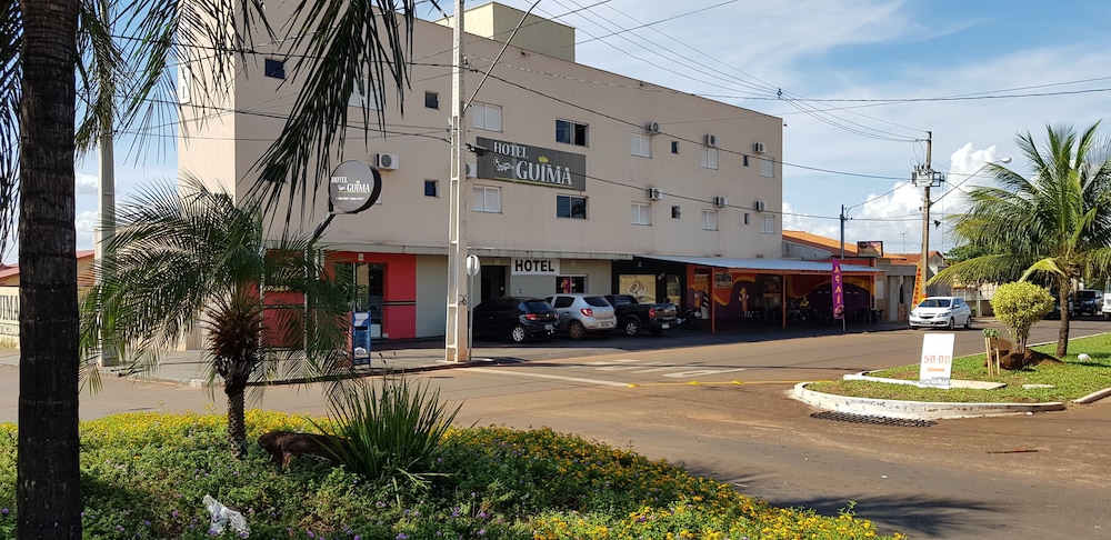 Hotel Guima — hotel in Santa Vitoria