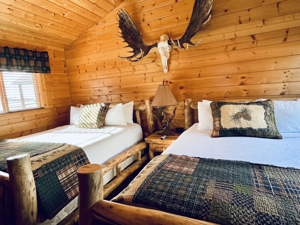 Badlands Frontier Cabins - photo 19