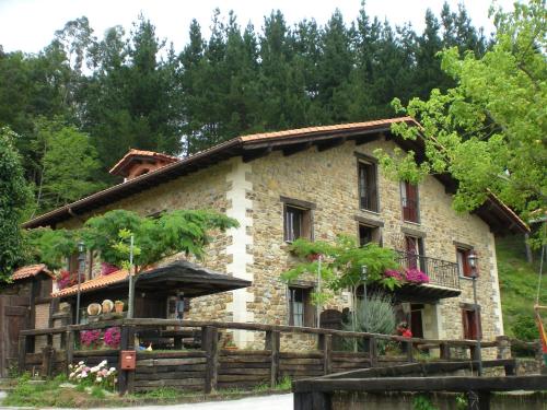 Agroturismo Iturbe 4939903 — Axpe De Busturia