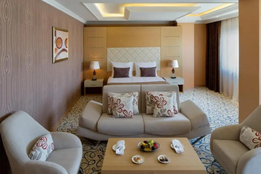 Highcrest Hotel — As Sulaymaniyah — photo 4