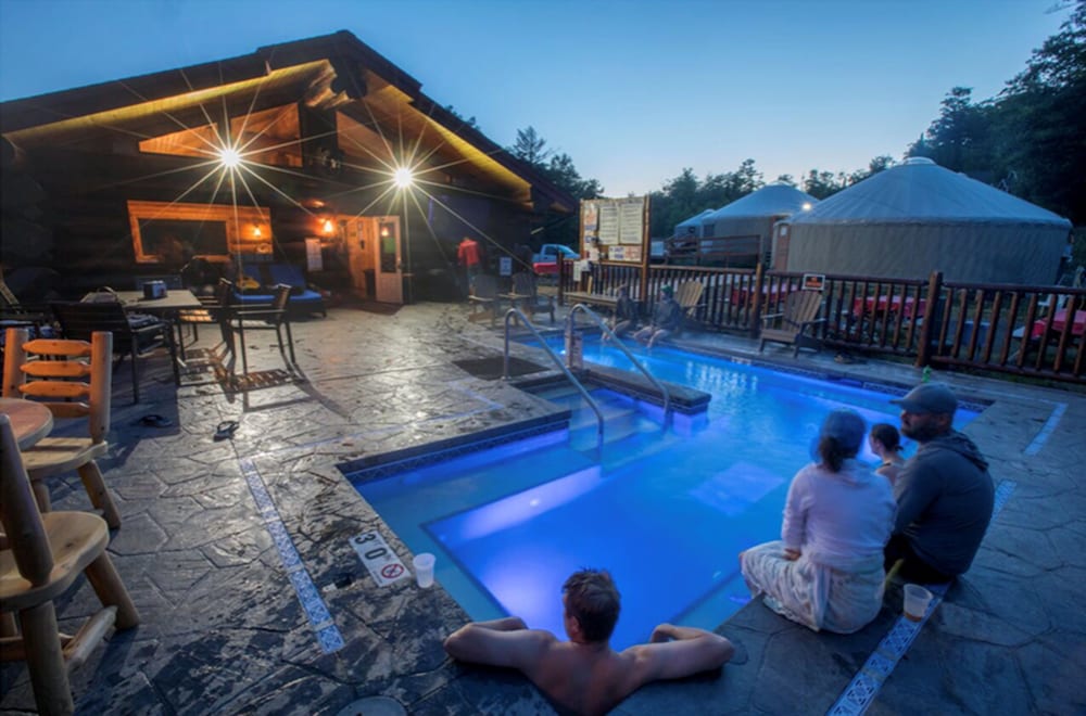 Aqua Log Cabins Resort - photo 18