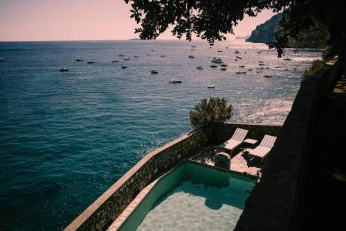Casa Azzurra — 4-Star Luxury Hotel in Positano, Italy