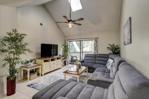 Colonnade Club 142 — 4-Star Luxury Hotel in Hilton Head Island, United States