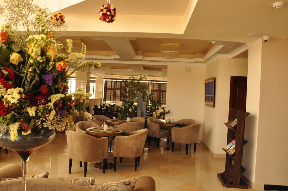 Addissinia Hotel — Addis Ababa — photo 3